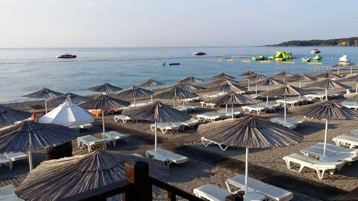 imagini hotel SIMENA SUN CLUB KEMER